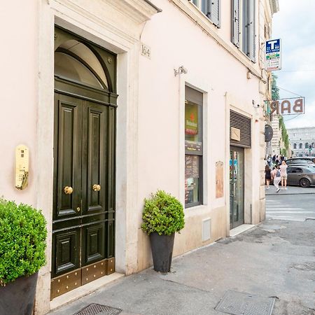 Piazzetta de' Monti Suites Roma Esterno foto