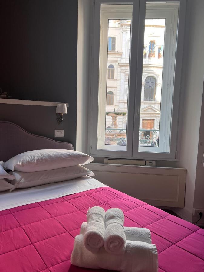 Piazzetta de' Monti Suites Roma Esterno foto
