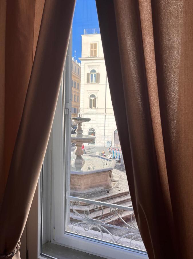 Piazzetta de' Monti Suites Roma Esterno foto