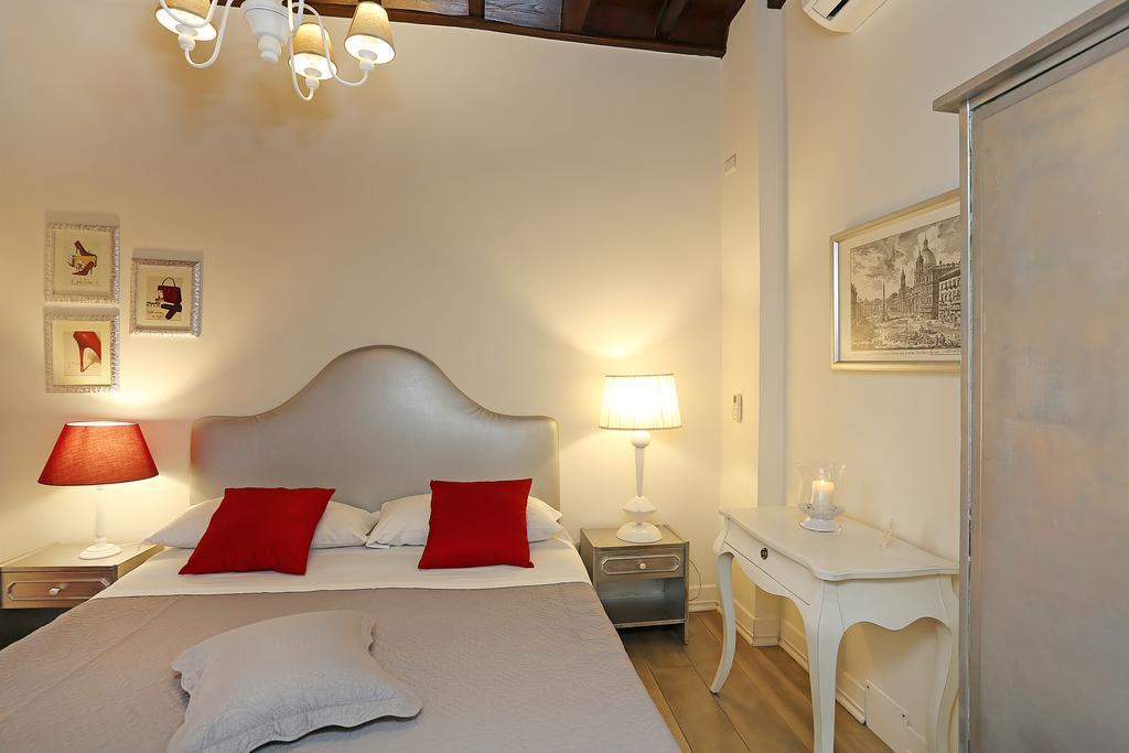 Piazzetta de' Monti Suites Roma Camera foto