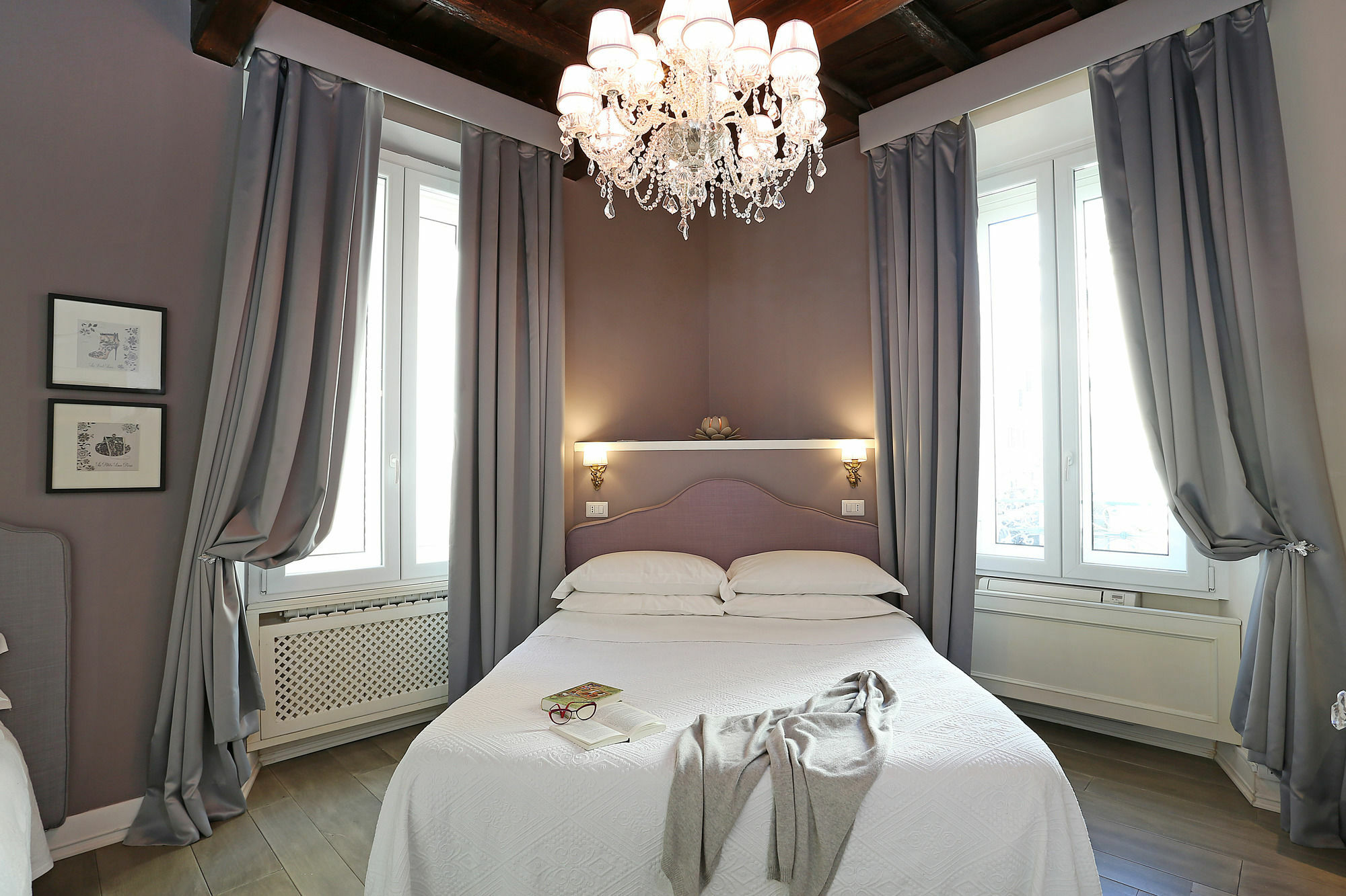 Piazzetta de' Monti Suites Roma Esterno foto
