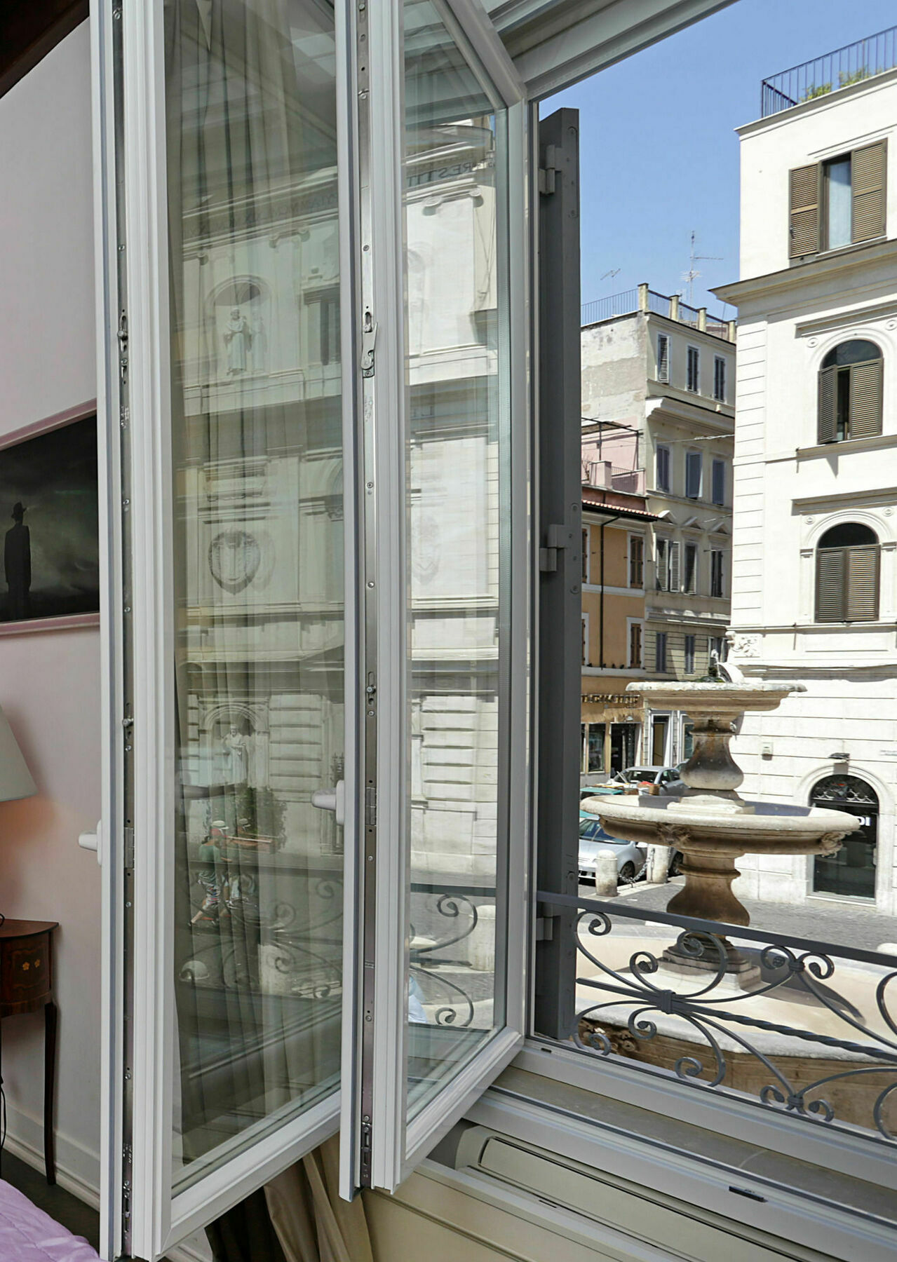 Piazzetta de' Monti Suites Roma Esterno foto