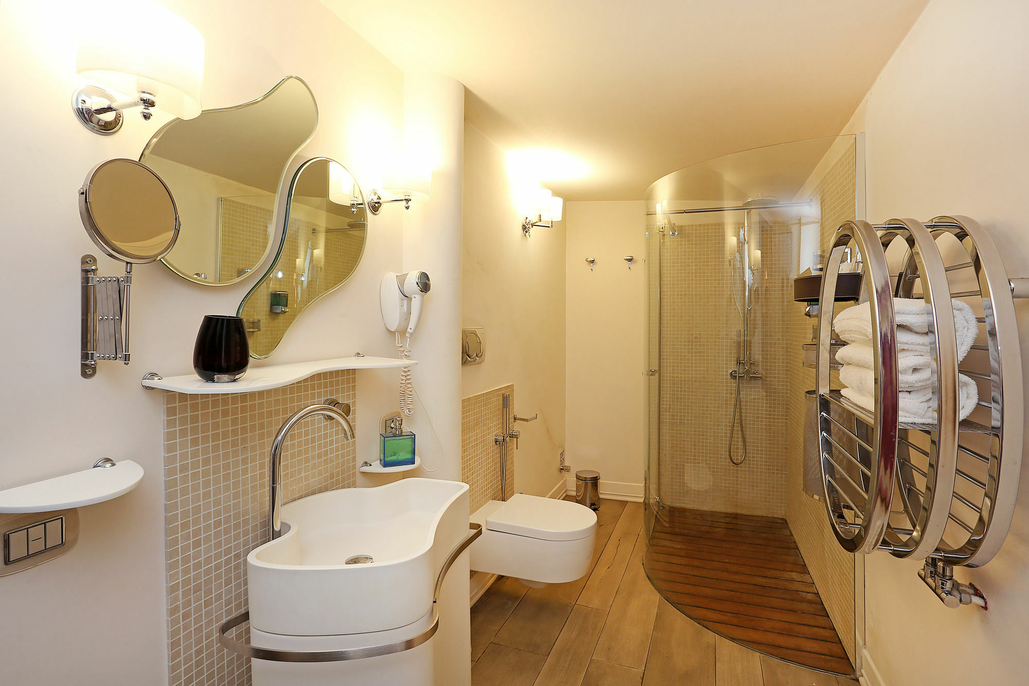Piazzetta de' Monti Suites Roma Esterno foto